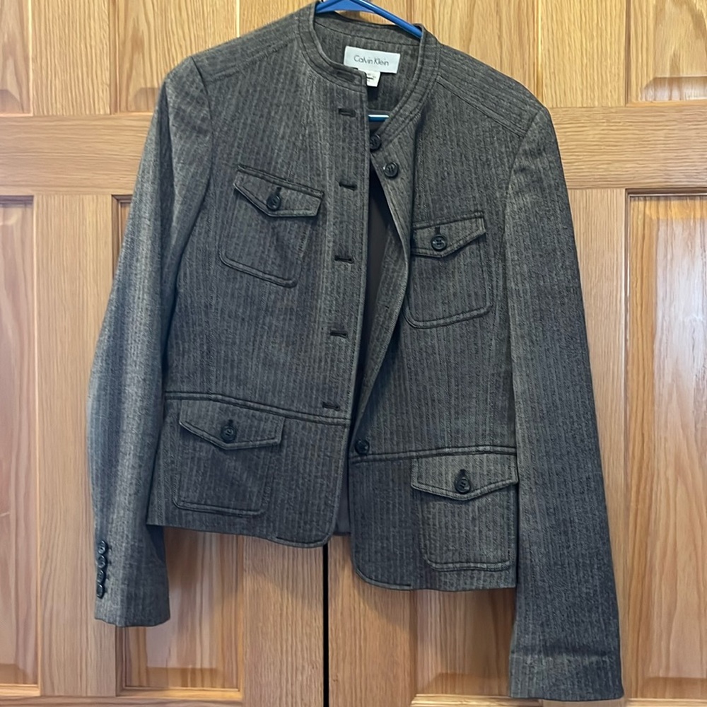 Calvin Klein jacket